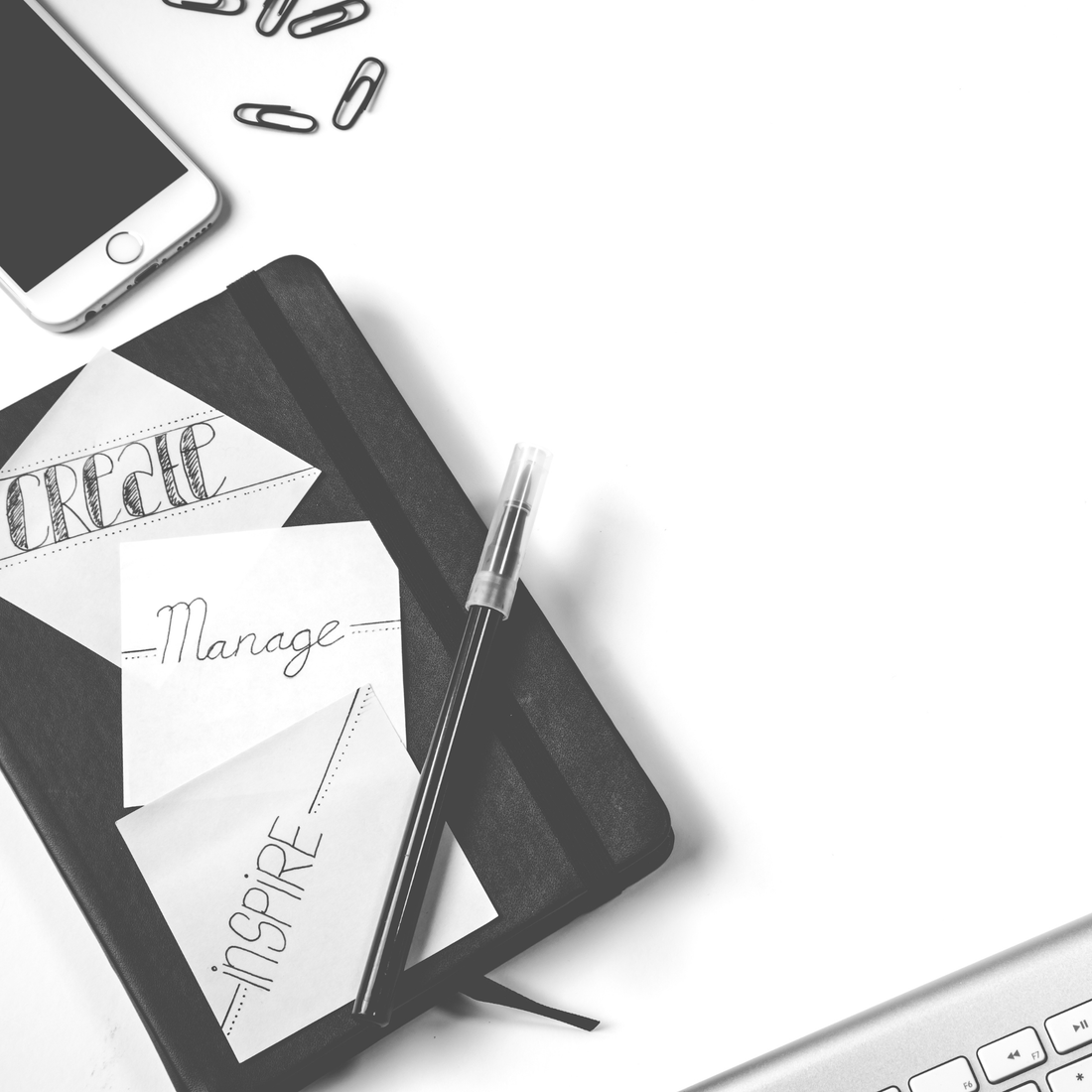 The Notebook Method: A Simple System to Stay Organised Without Overthinking