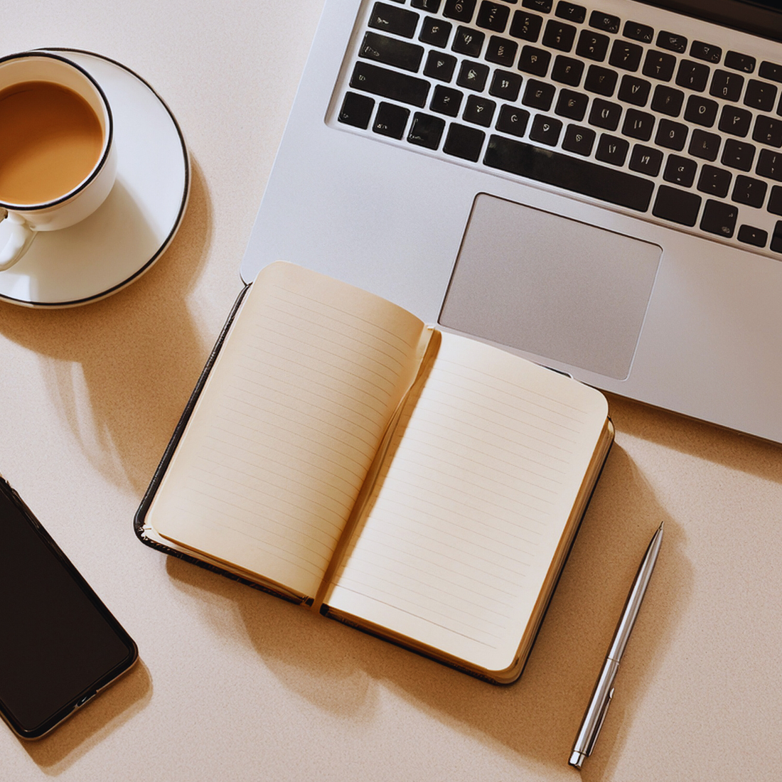 From First Job to CEO: How Professionals Use Notebooks to Stay Organised