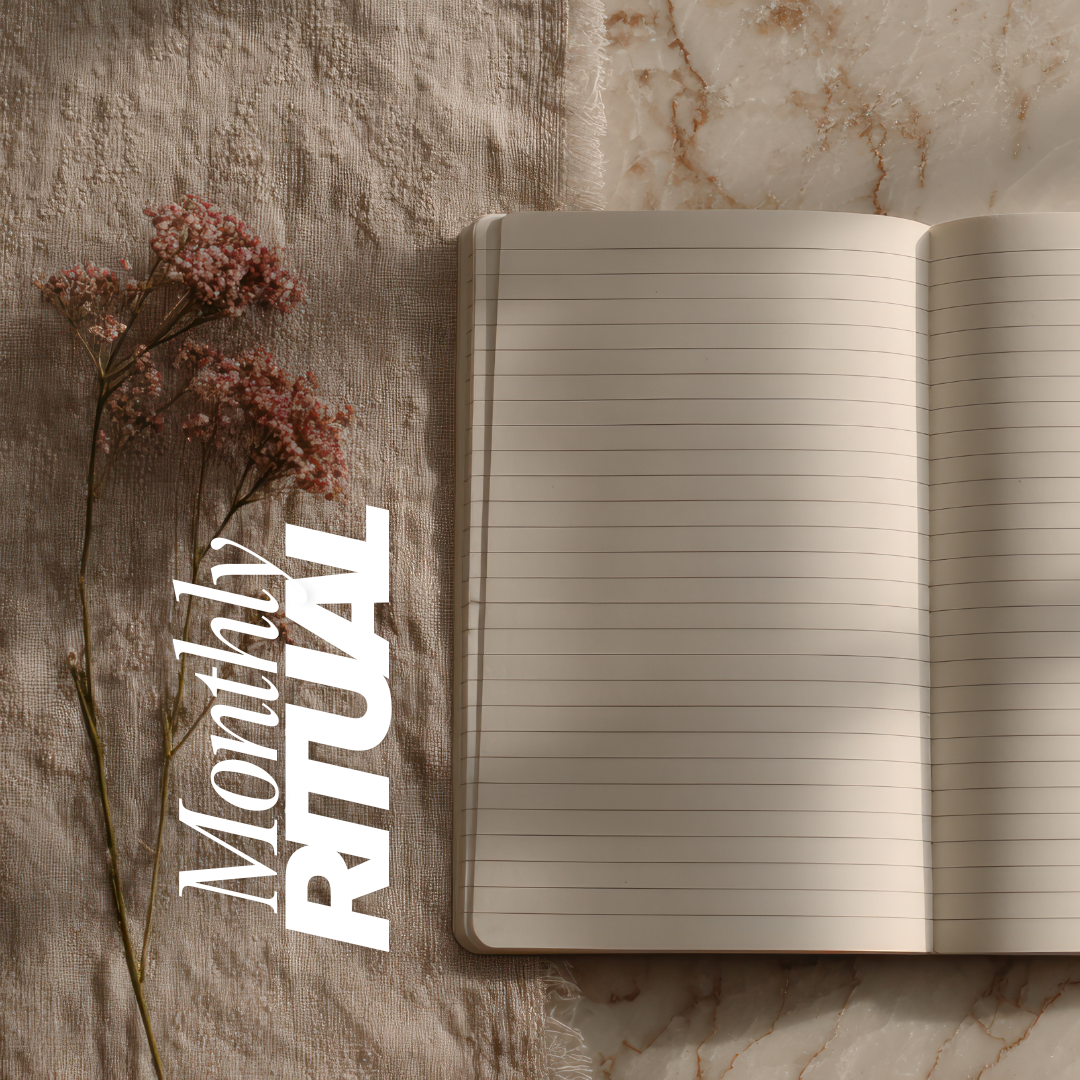 End-of-Month Ritual: How to Close October with Clarity