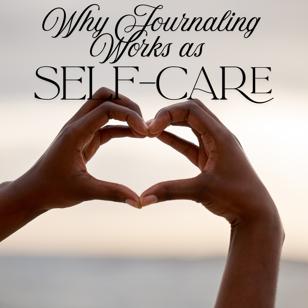 Why Journaling Is Self-Care for the Modern Professional