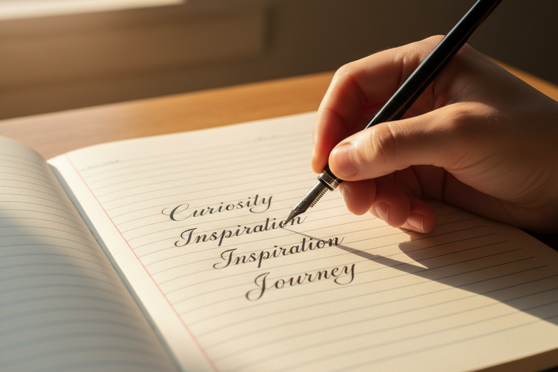 Why Handwriting Beats Typing — The Hidden Power of Analog Notes