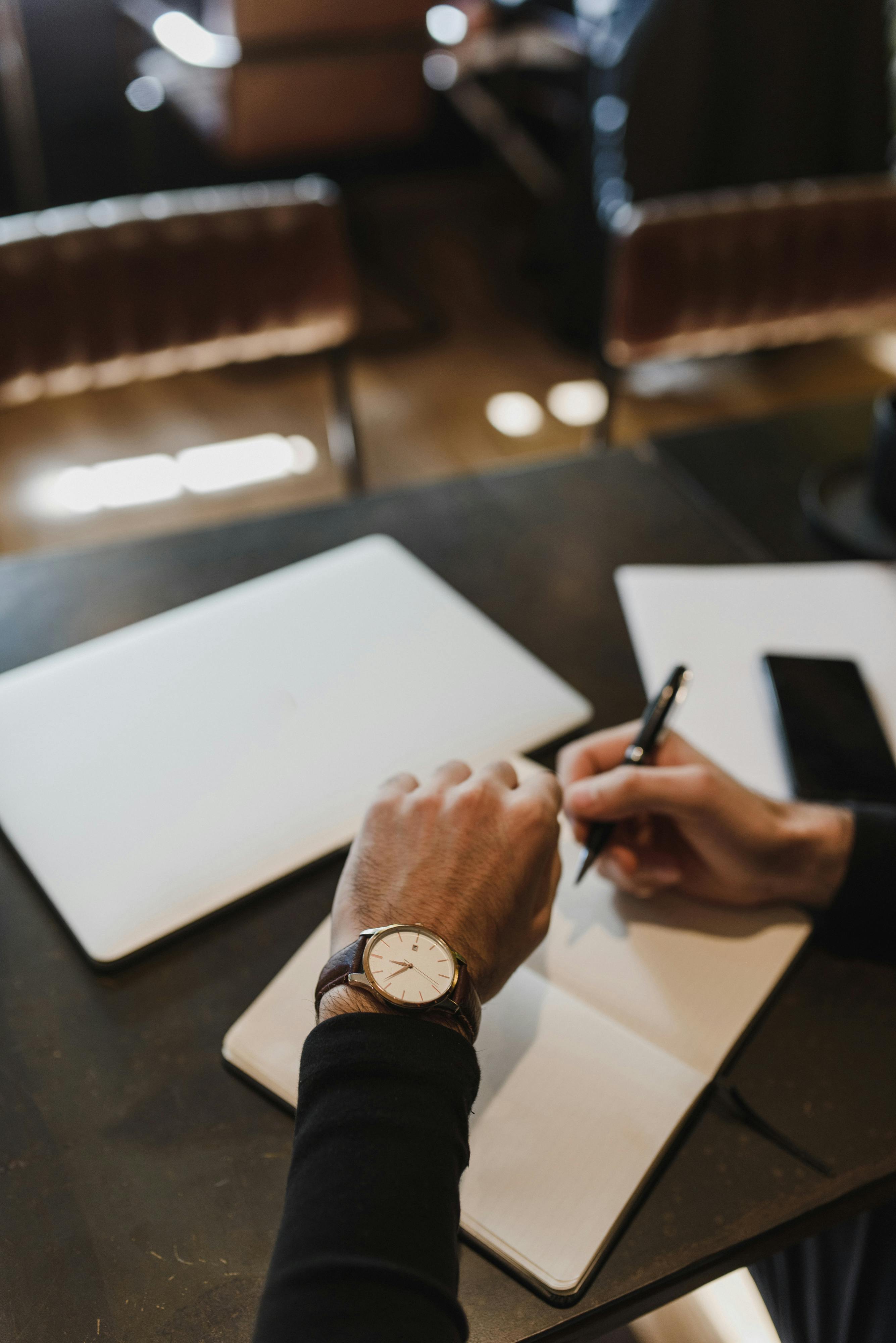 The Signature Touch: Personalisation That Speaks Volumes