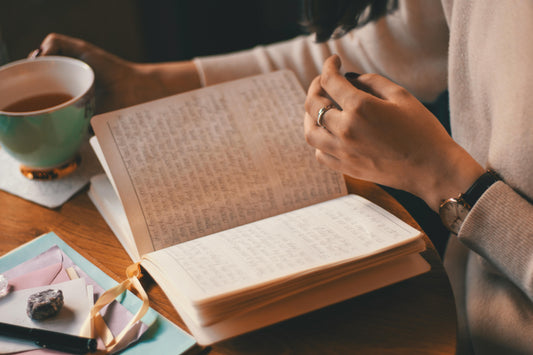 Every Page, A New Chapter: Journaling for Life Transitions