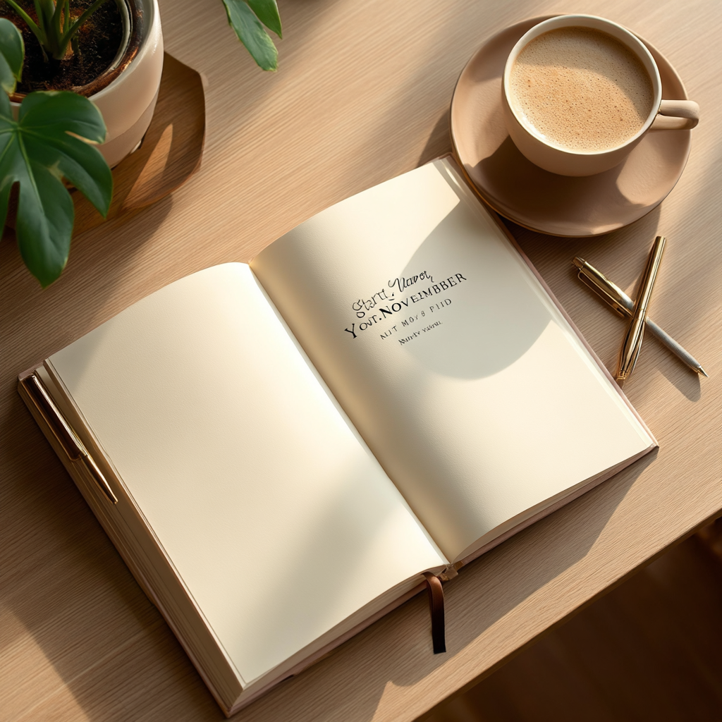 Journaling for Gratitude: Boost Your Mood in Minutes a Day