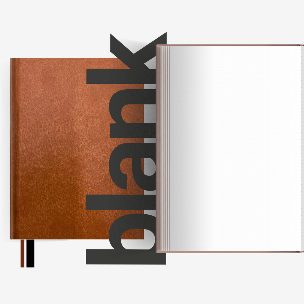 The Classic Tan Vivella Notebook