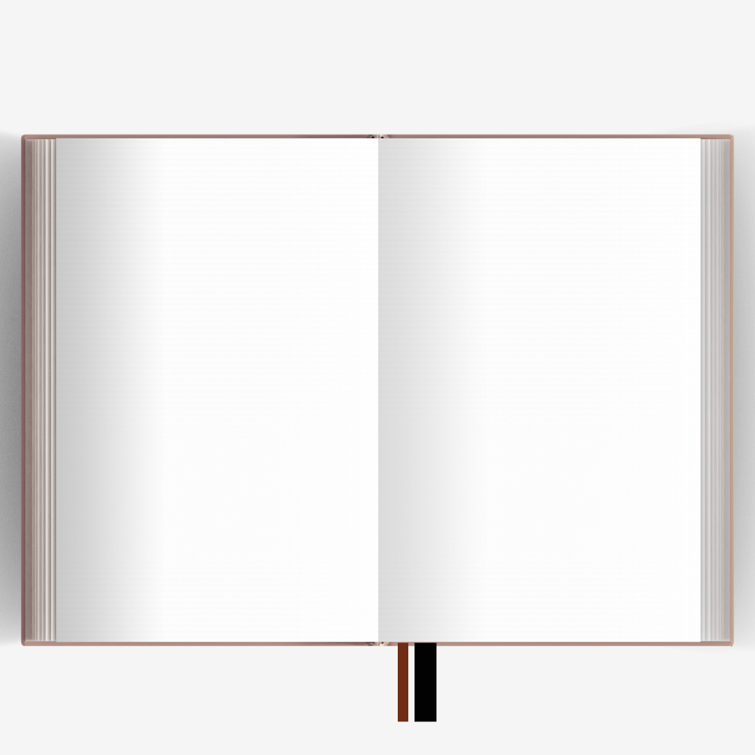 The Classic Tan Vivella Notebook