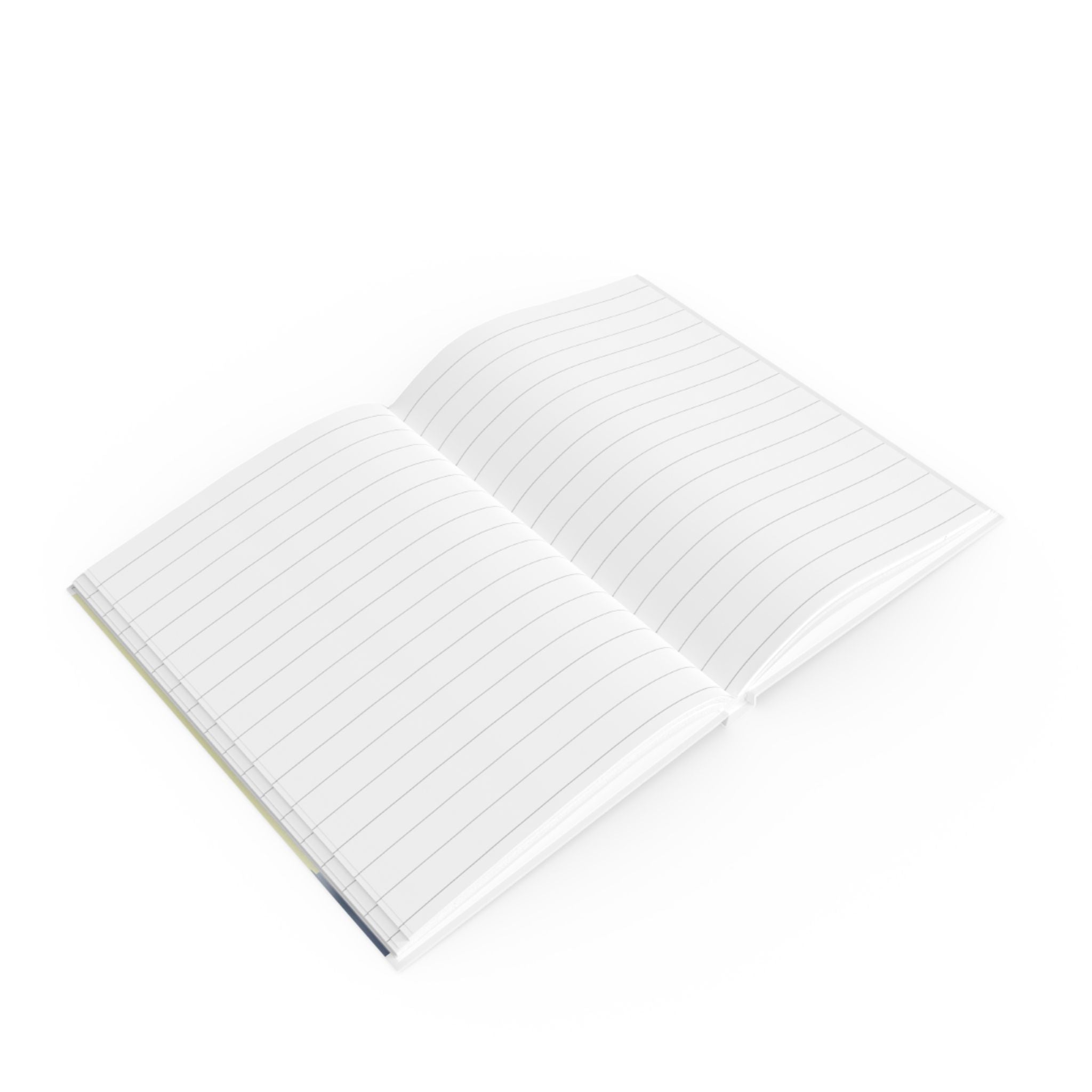Hardback Journal With Minimalist Heart Aesthetic – Lined, Unlined, Or Graph Pages