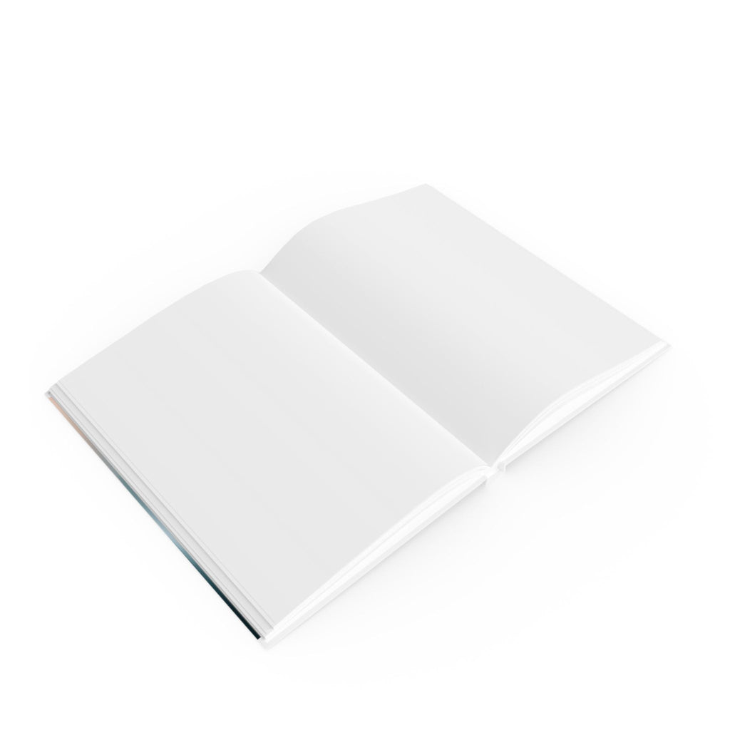 A5 Hardcover Journal – Minimalist Design for Mindful Writing