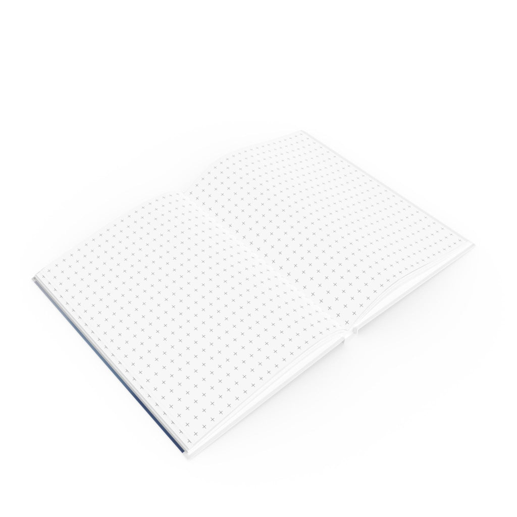 A5 Hardcover Journal – Minimalist Heart Design | Cute Notebook for Writing, Journaling & Gifting