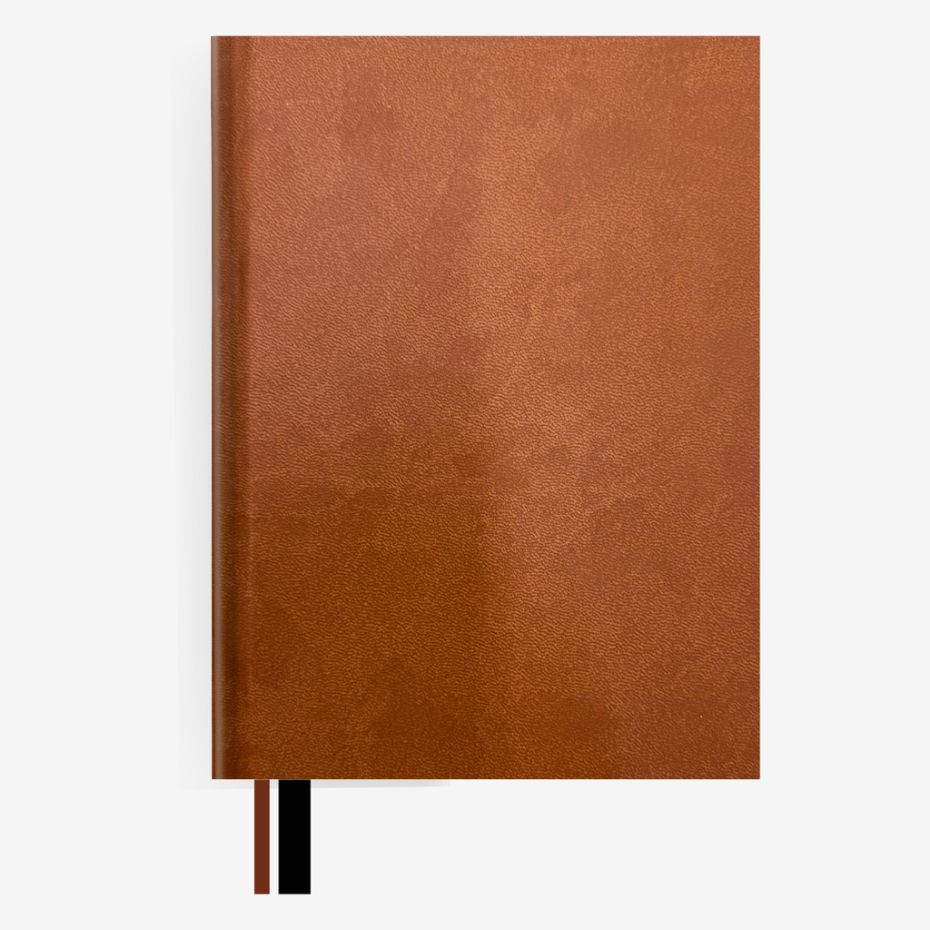 The Classic Tan Vivella Notebook
