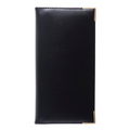 2026 Wallet Diary - Week-to-View Planner -  Black