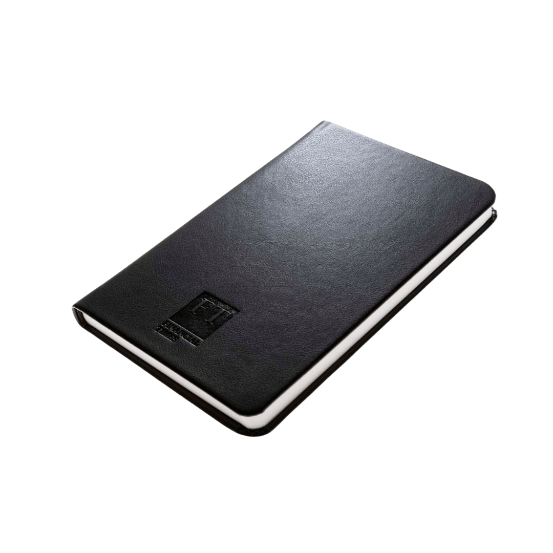 Financial Times B6 Notebook