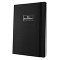 The Economist B6 Executive Notebooks - Ruled - Black