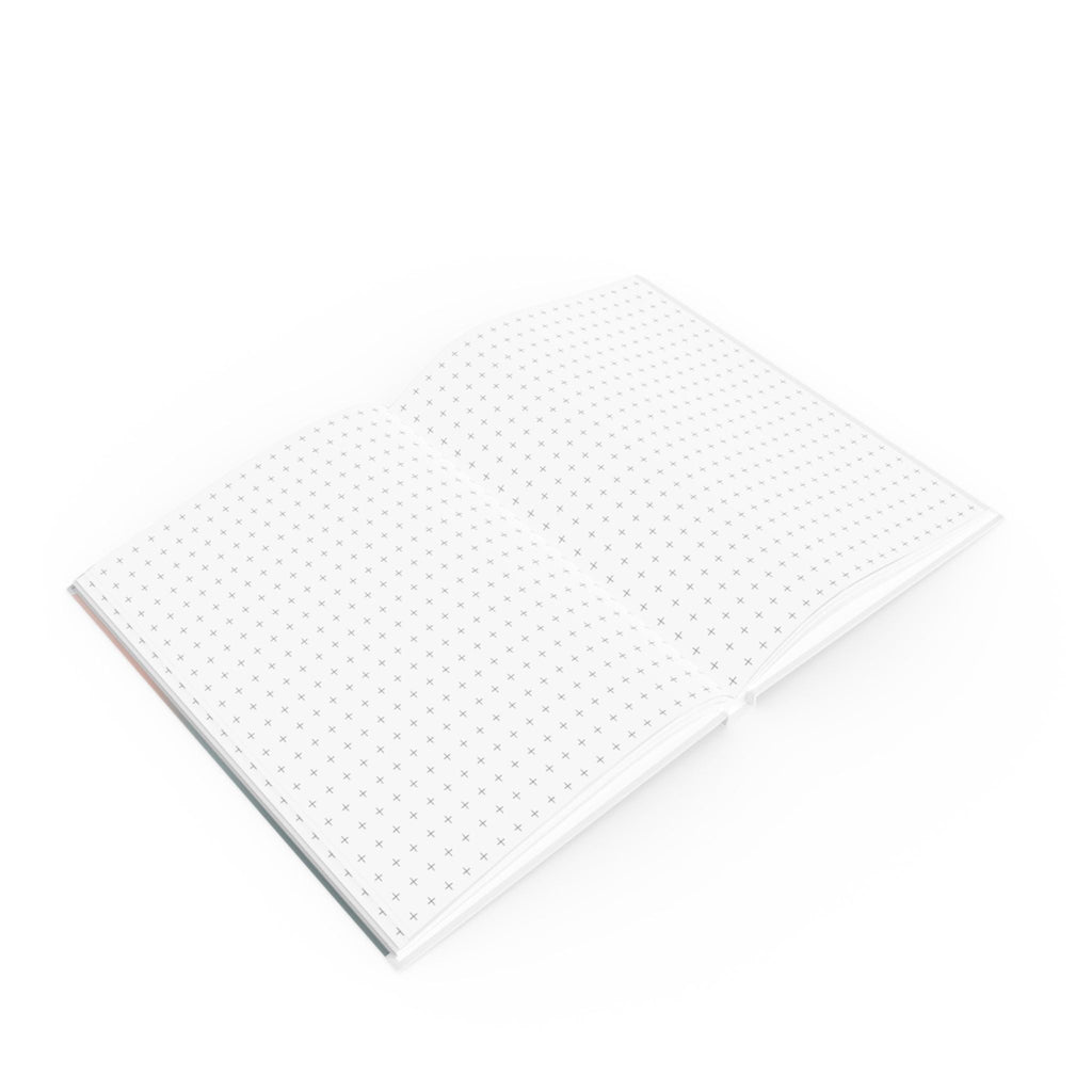 Hardback Journal – Minimalist Love Heart Aesthetic
