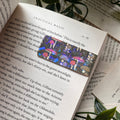 Mini Mushroom Magnetic Bookmark