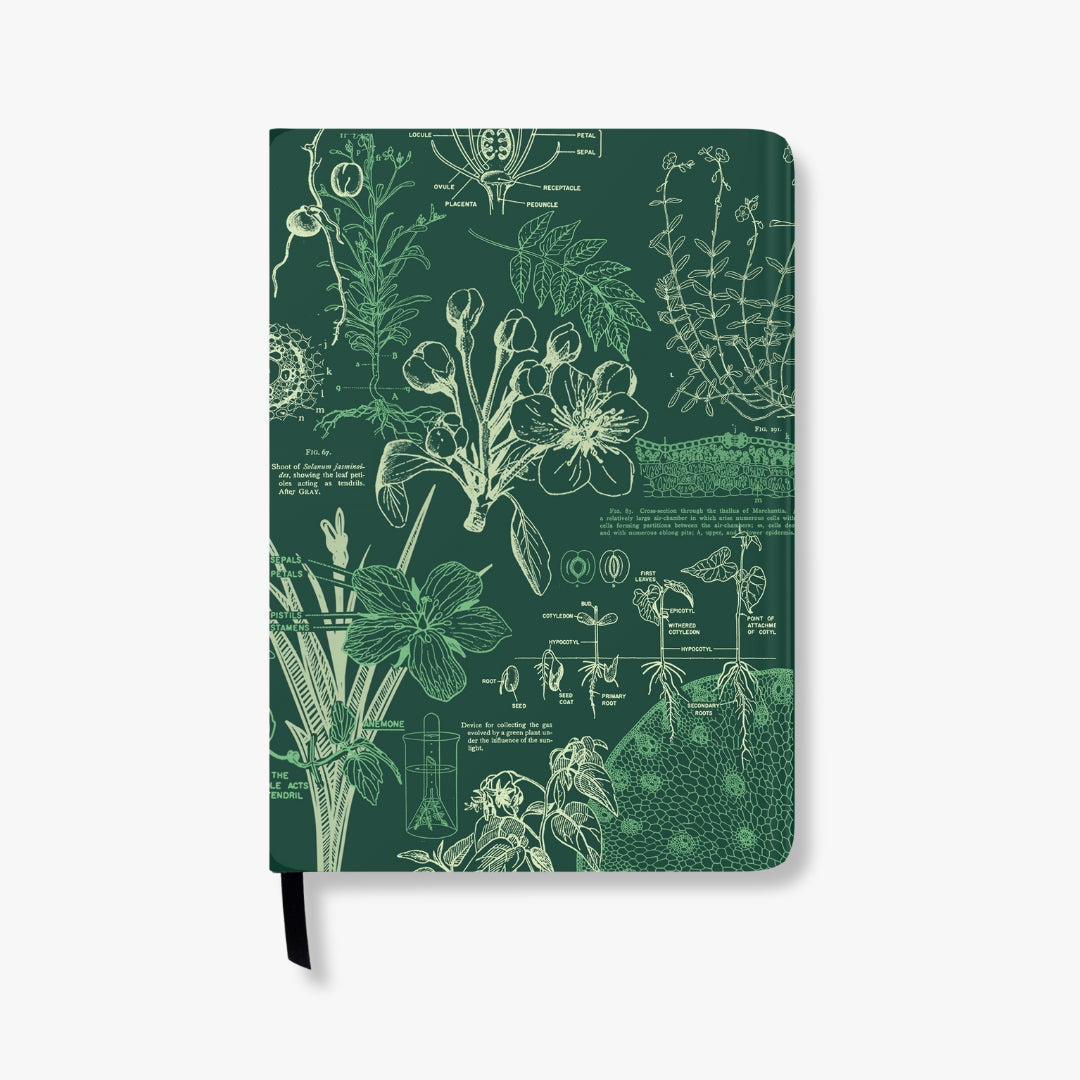 Botany A5 Hardcover
