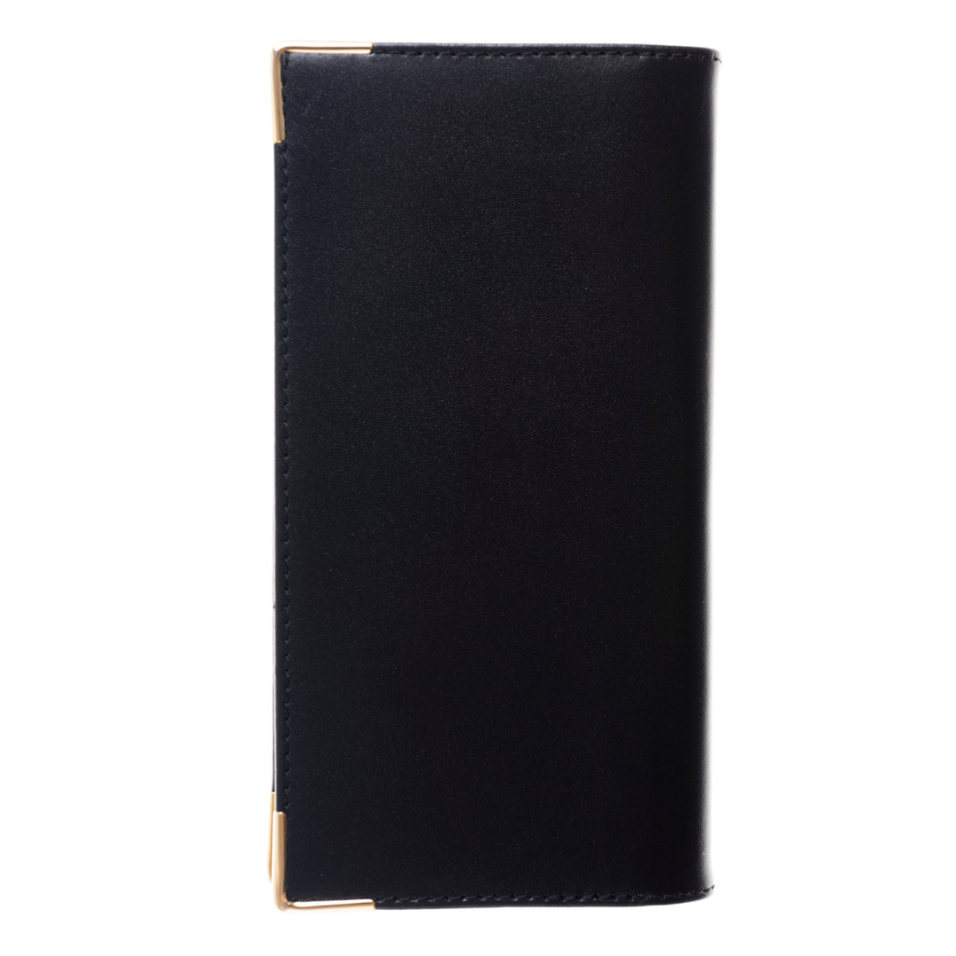 2026 Wallet Diary - Week-to-View Planner -  Black
