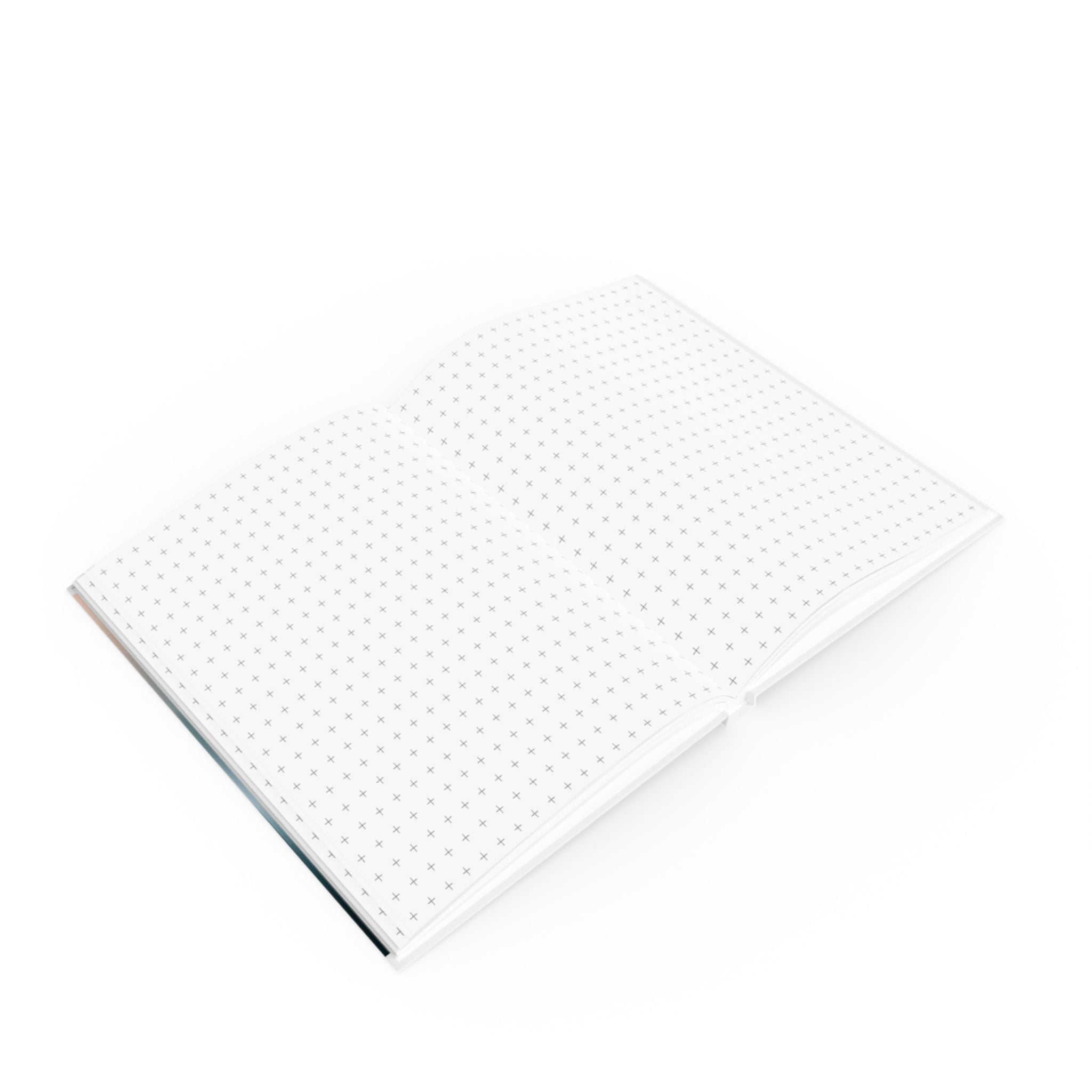 A5 Hardcover Journal – Minimalist Design for Mindful Writing