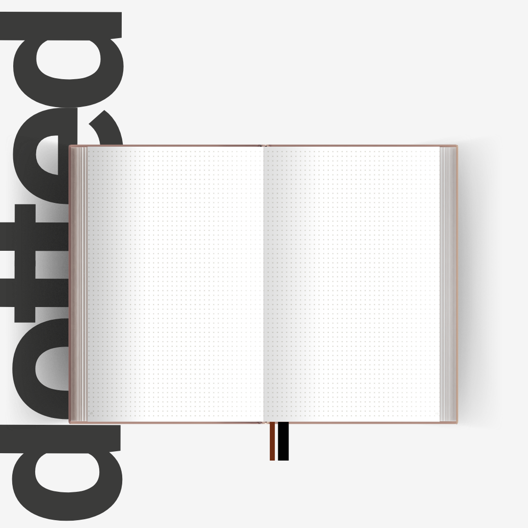 The Classic Tan Vivella Notebook