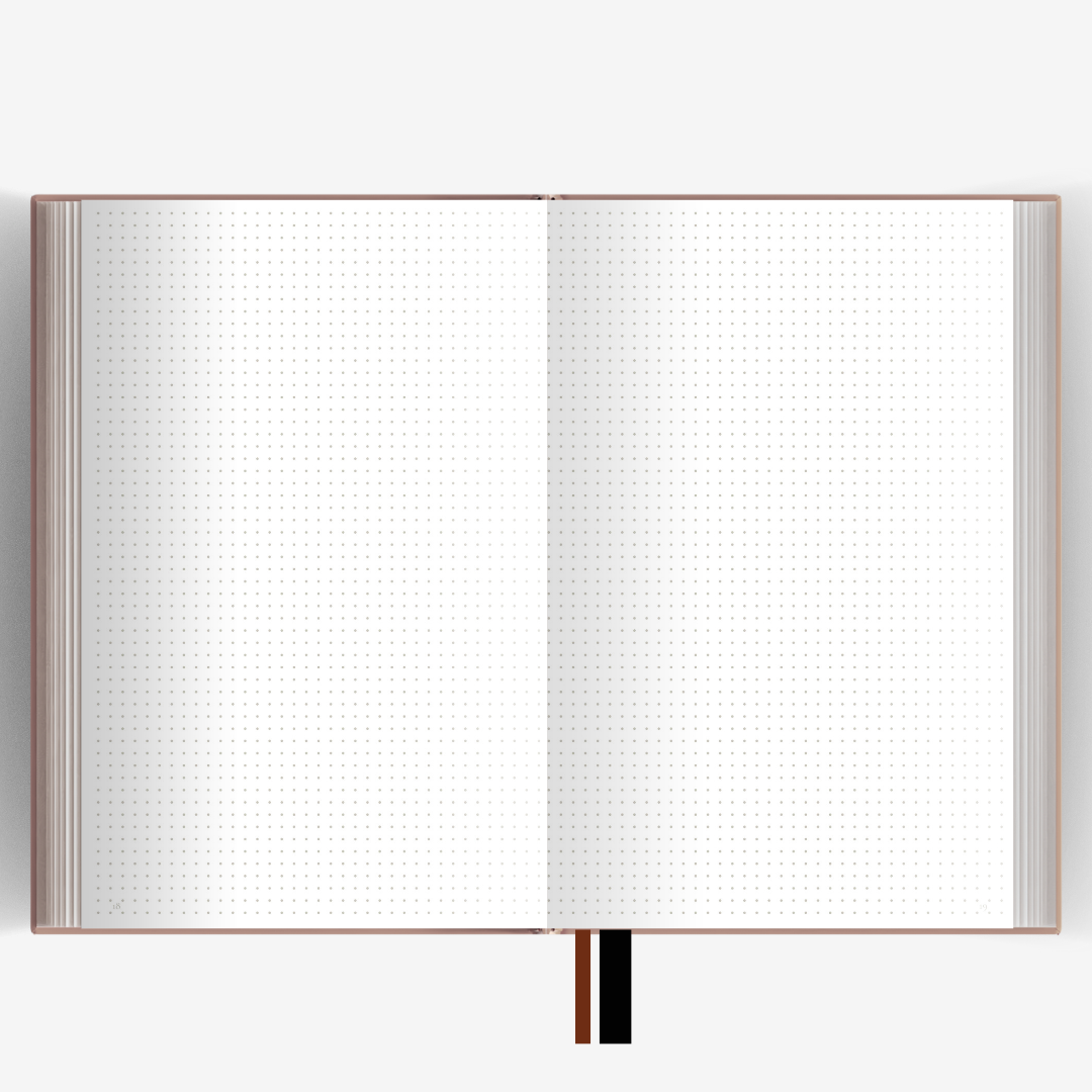 The Classic Tan Vivella Notebook