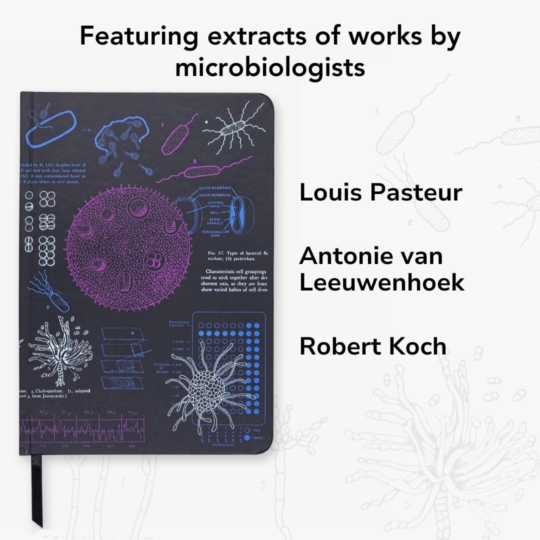 Microbiology A5 Hardcover