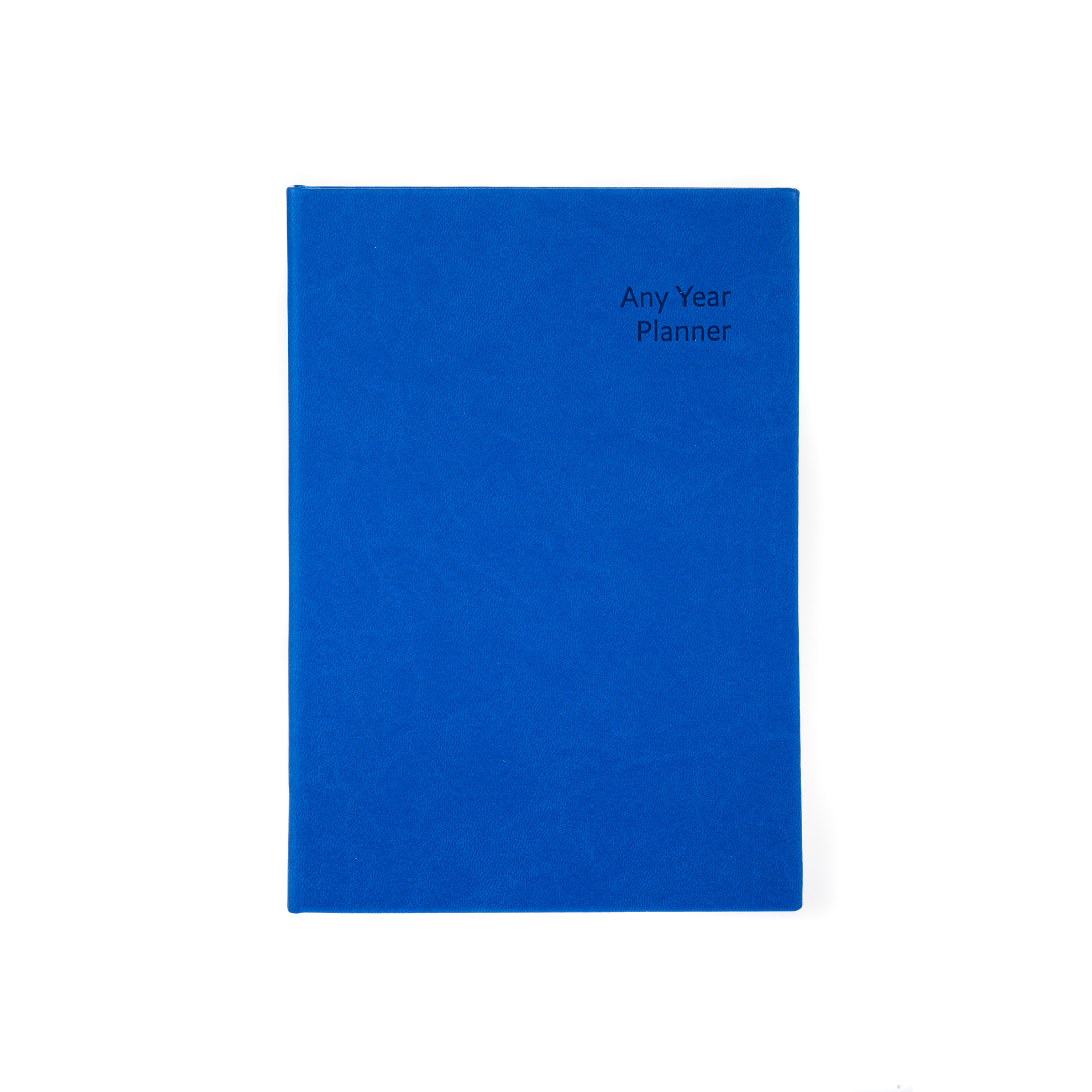 A5 Undated - Week-to-View - Diary/Planner