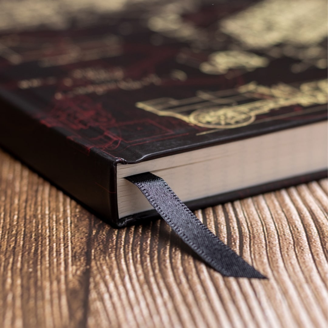 Mechanical Engineering A5 Hardcover