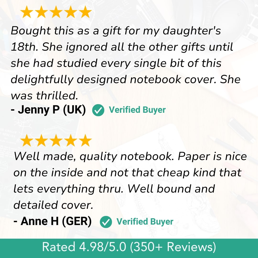 Quantum Physics A5 Hardcover