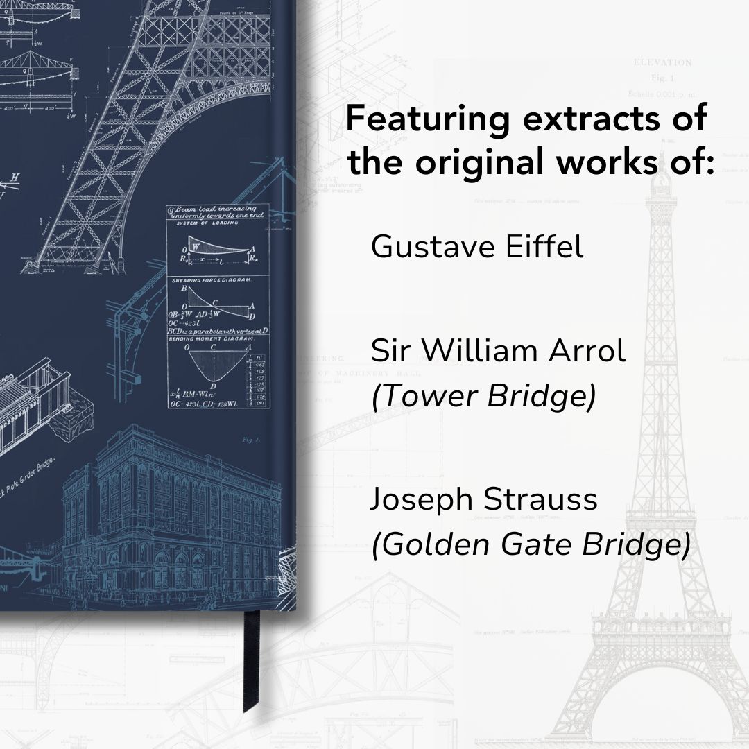 Structural Engineering A5 Hardcover