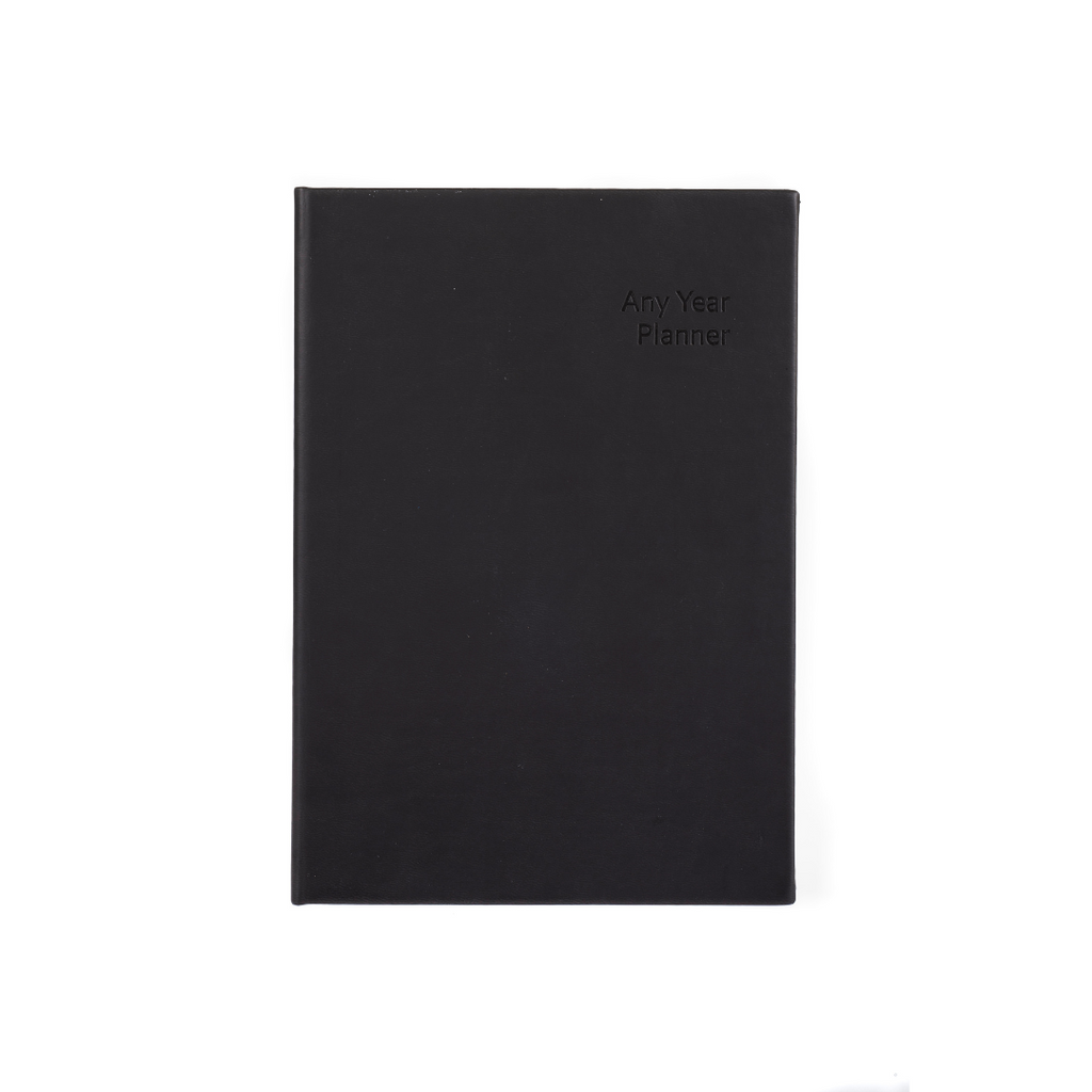 A5 Undated - Week-to-View - Diary/Planner