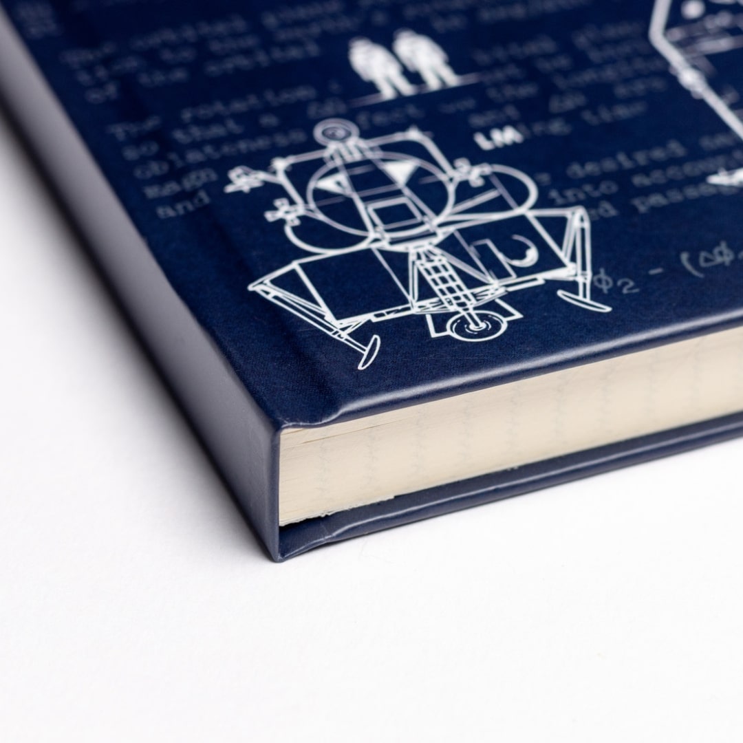 Space Exploration A5 Hardcover