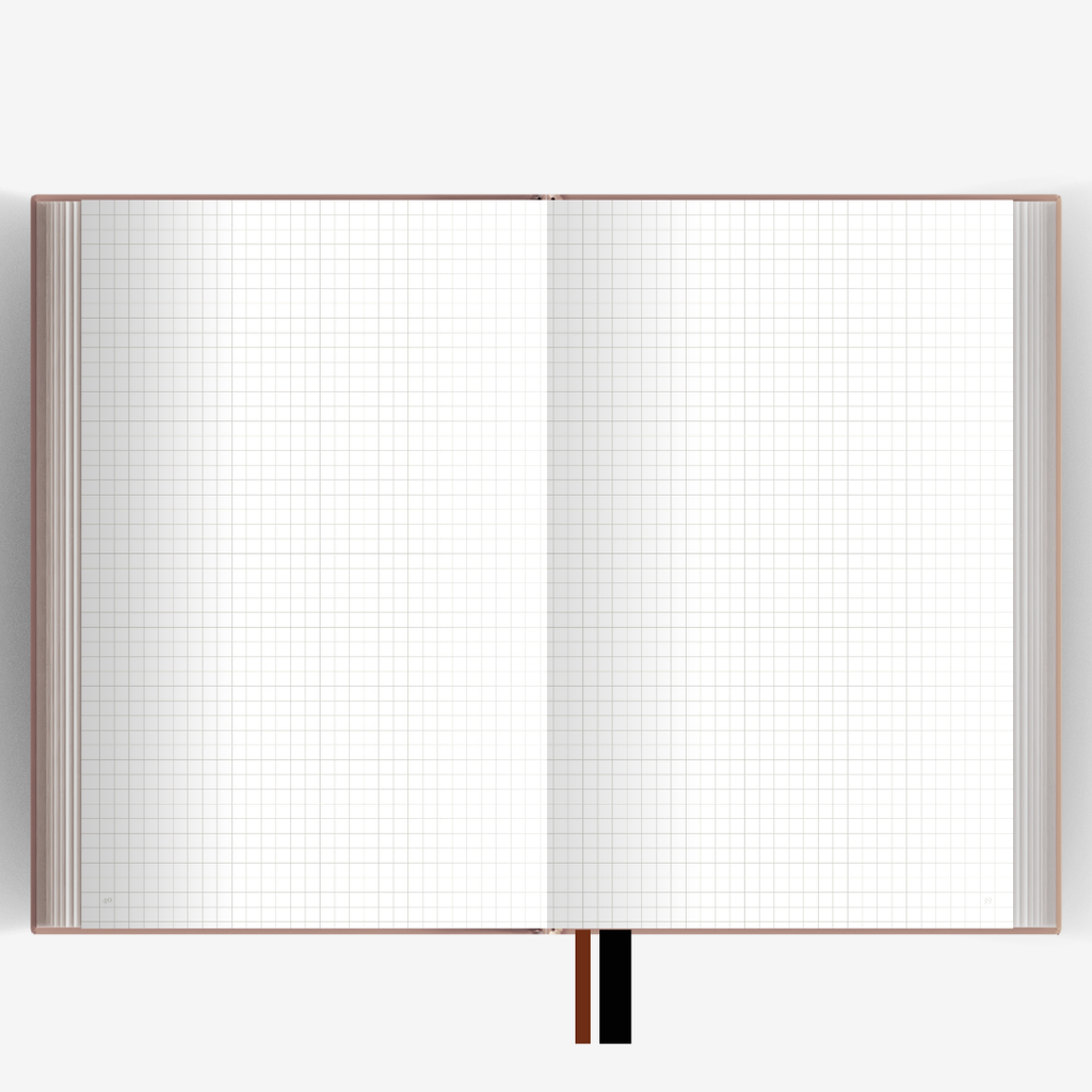 The Classic Tan Vivella Notebook