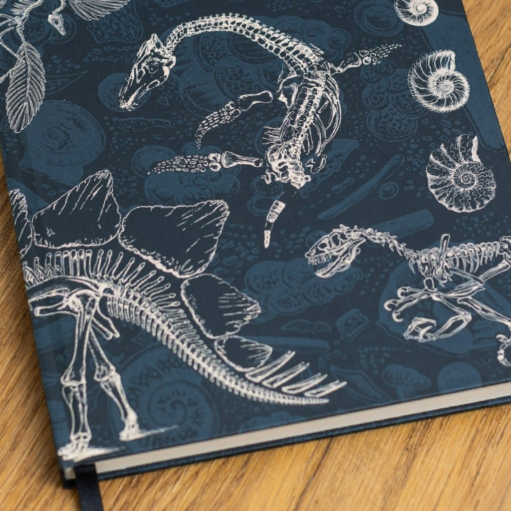 Paleontology A5 Hardcover