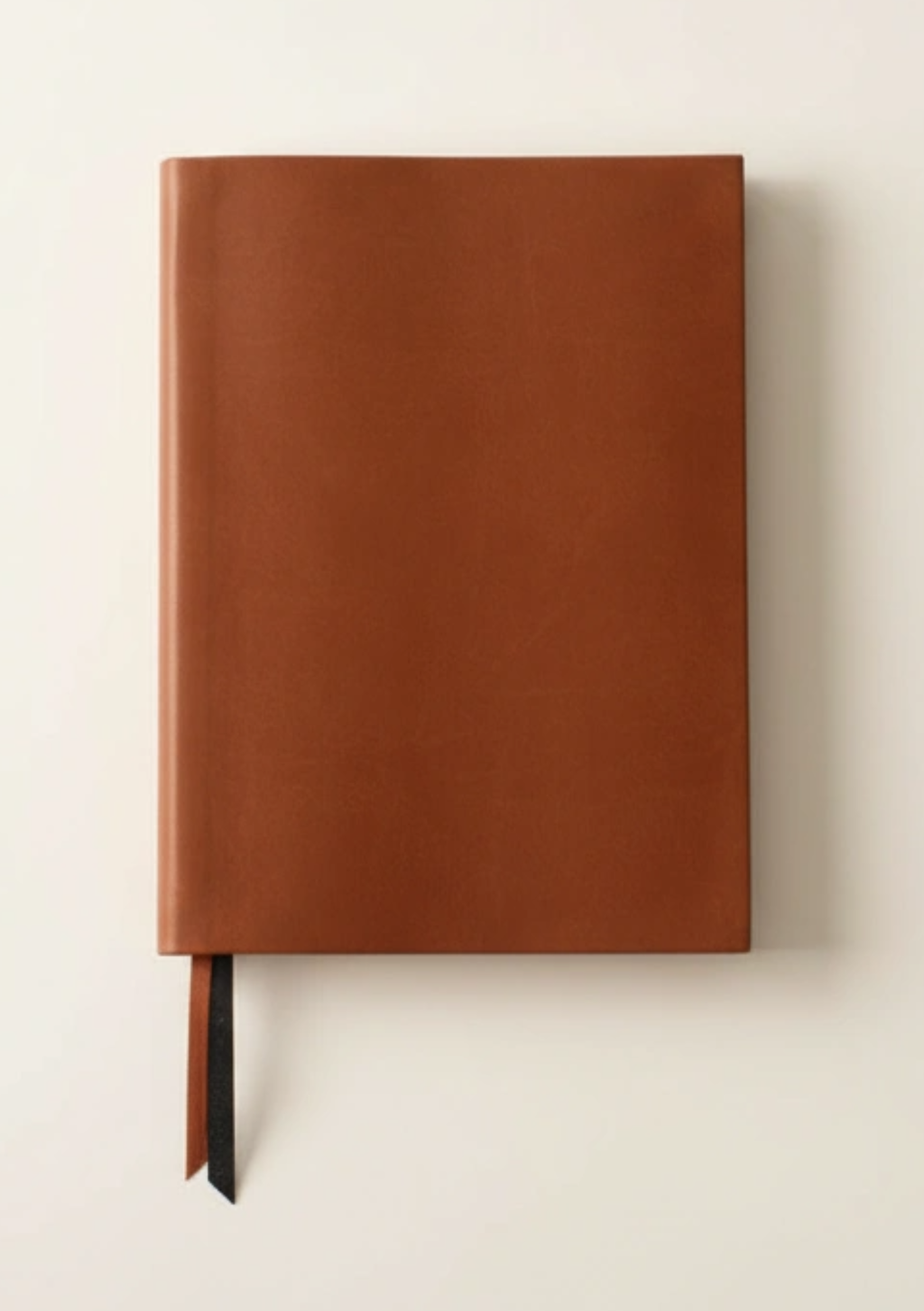 The Classic Tan Vivella Notebook