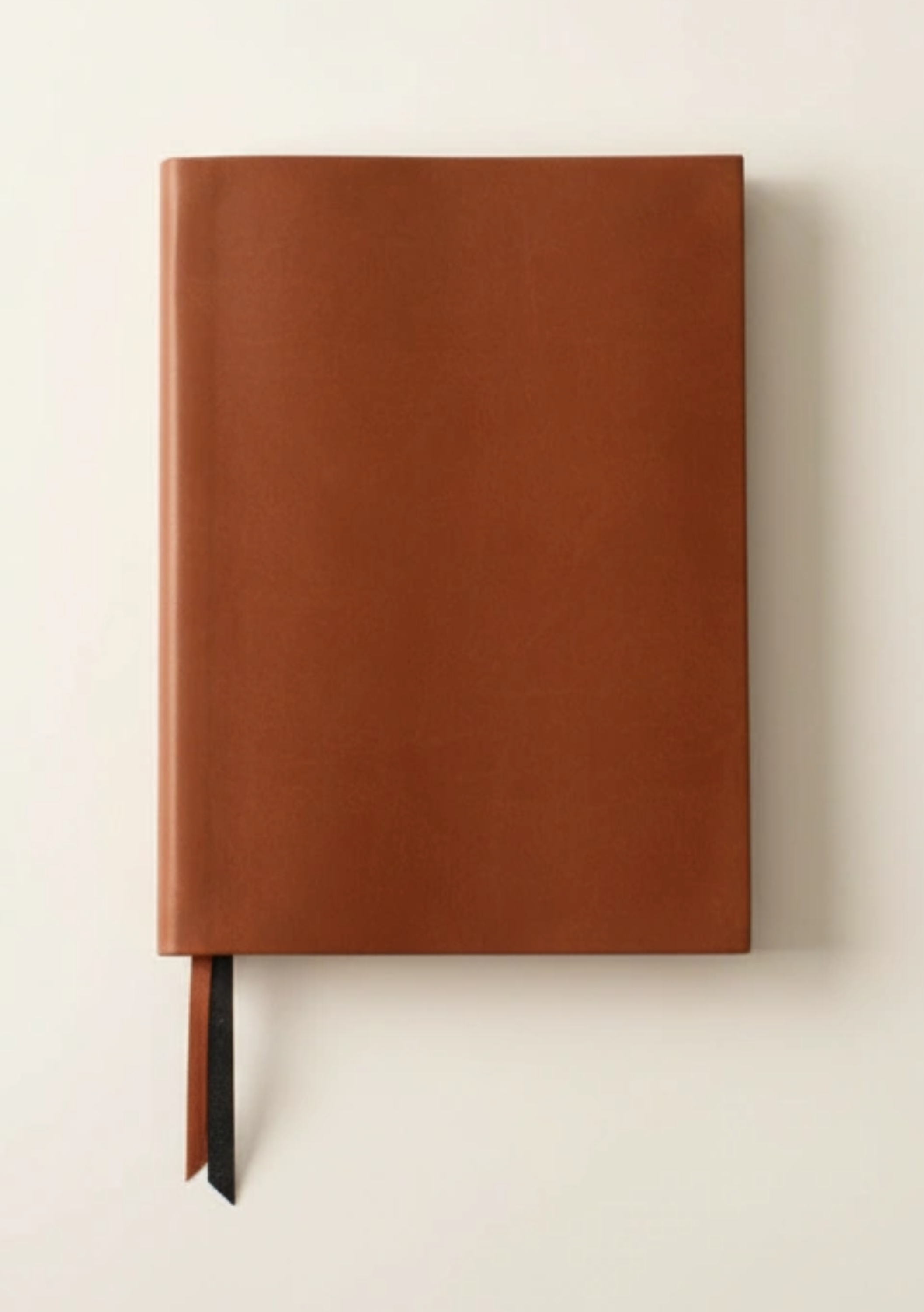 The Classic Tan Vivella Notebook