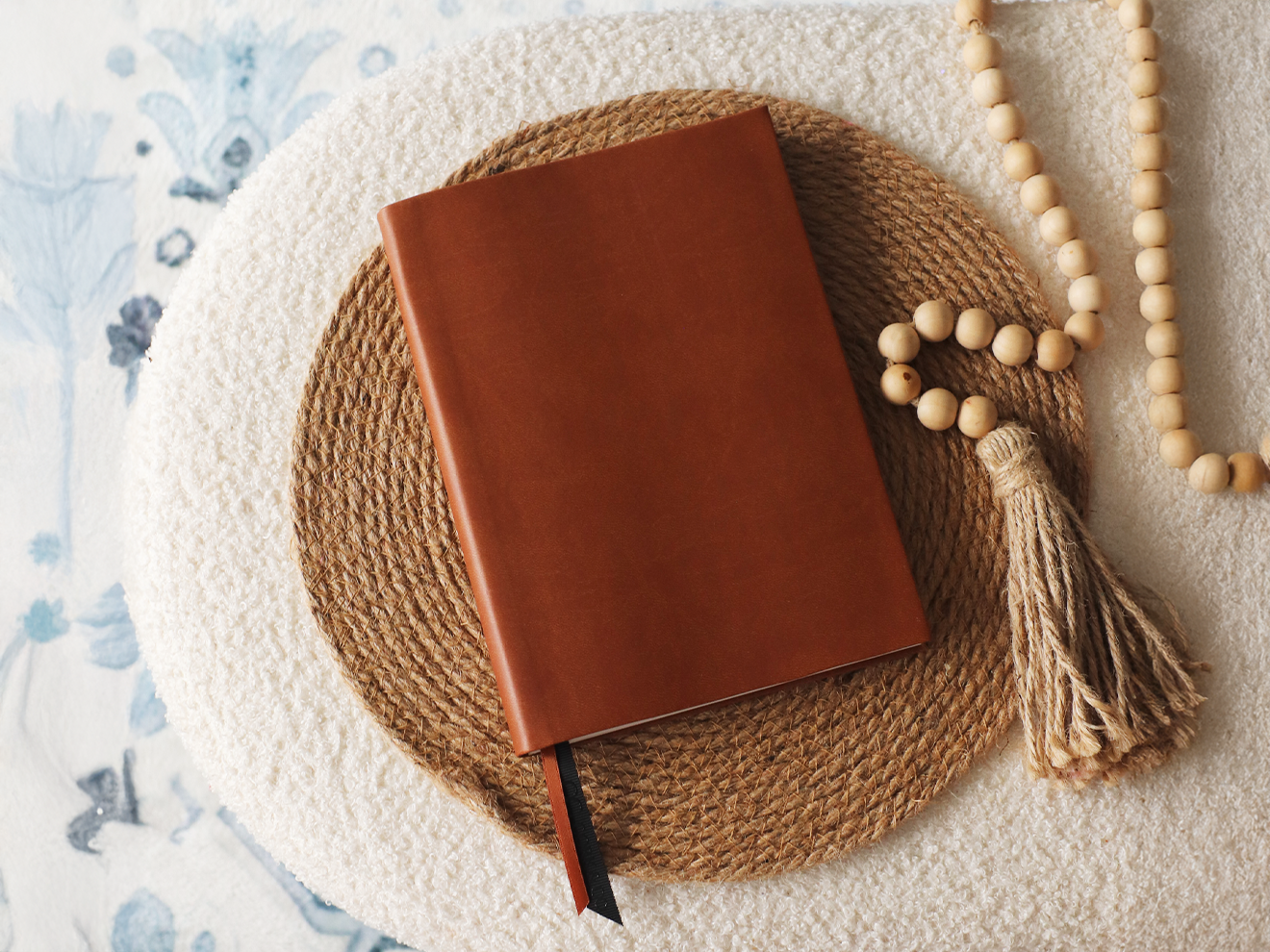 The Classic Tan Vivella Notebook