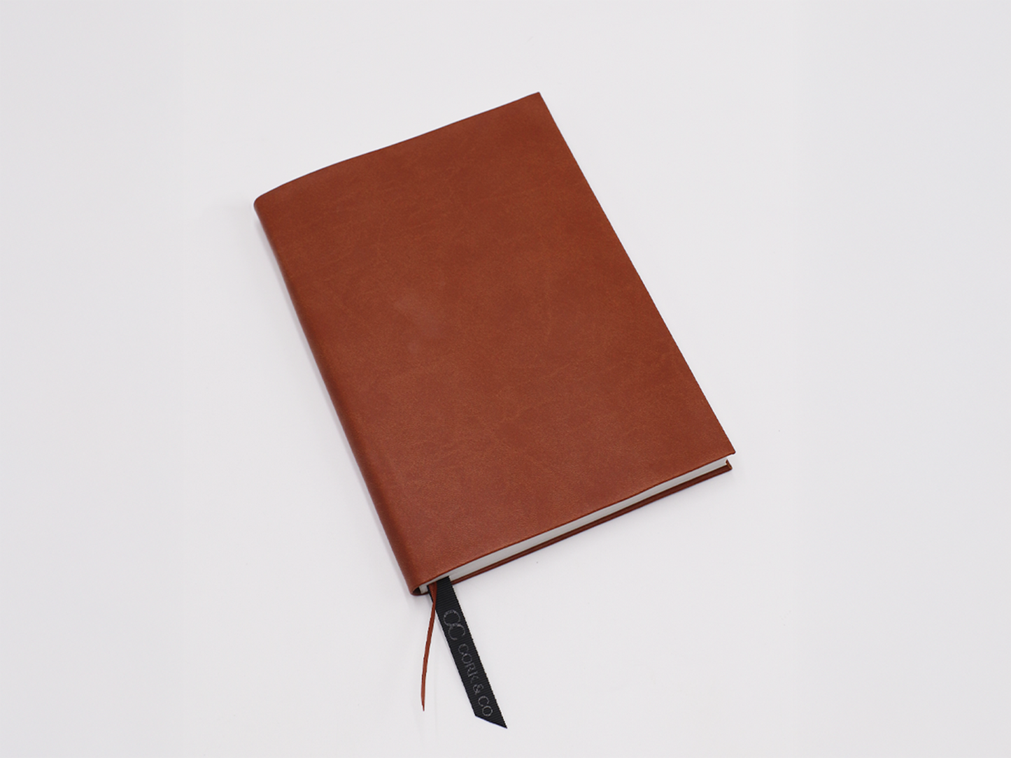 The Classic Tan Vivella Notebook