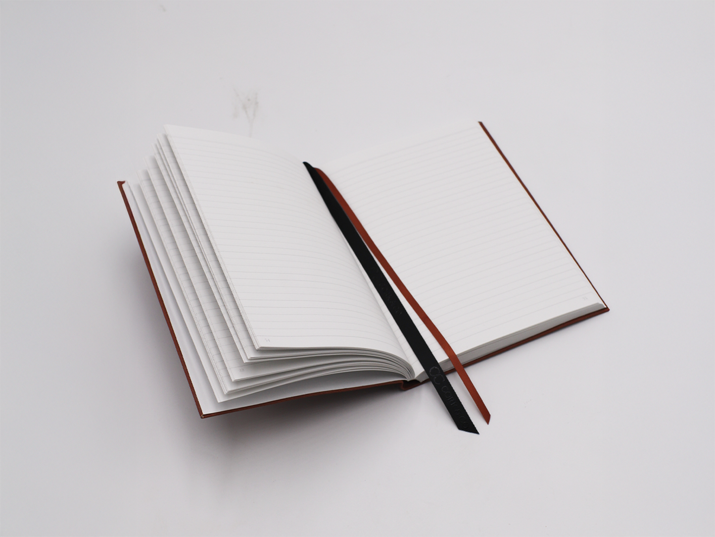 The Classic Tan Vivella Notebook