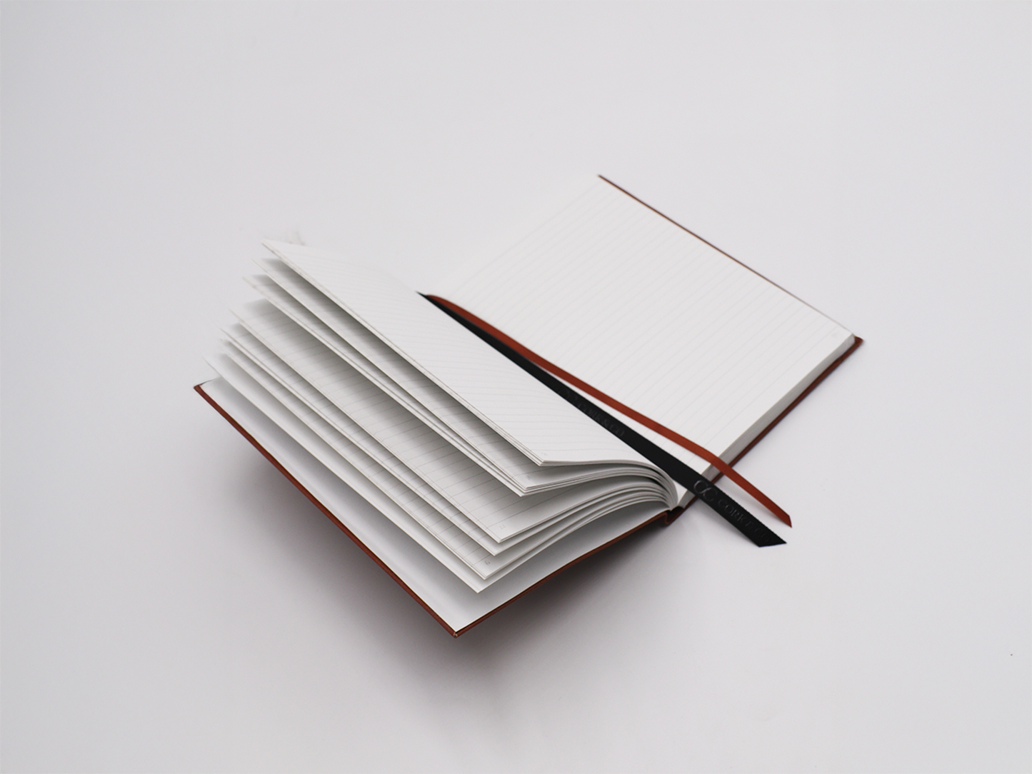 The Classic Tan Vivella Notebook