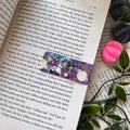 Mini Witches Be Crazy Magnetic Bookmark