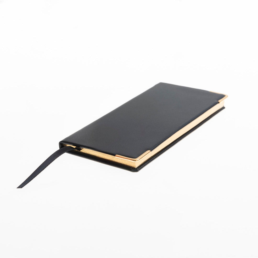 2026 Mini Diary - Week-to-View Planner - Black