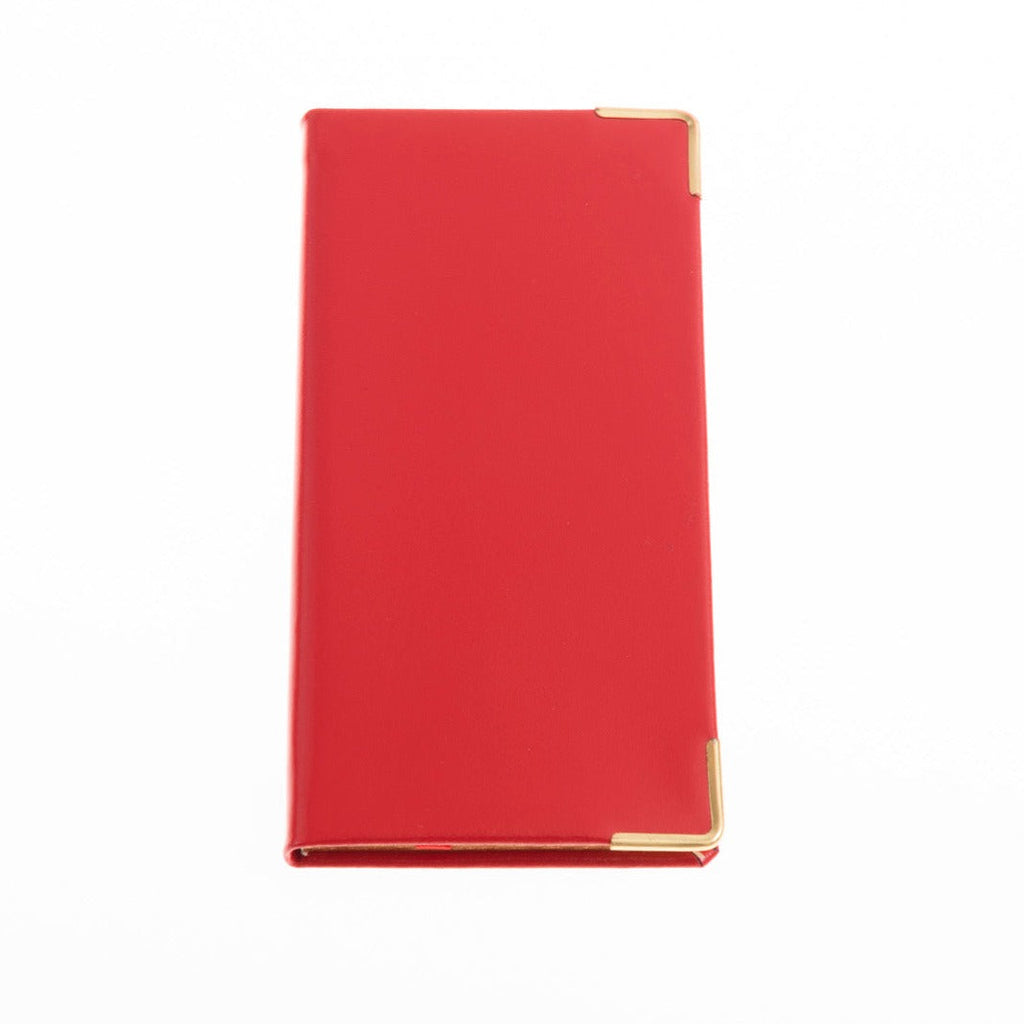 2026 Pocket Diary - Week-to-View Planner - Red