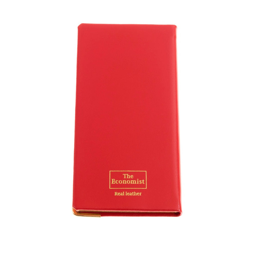 2026 Mini Diary - Week-to-View Planner - Red