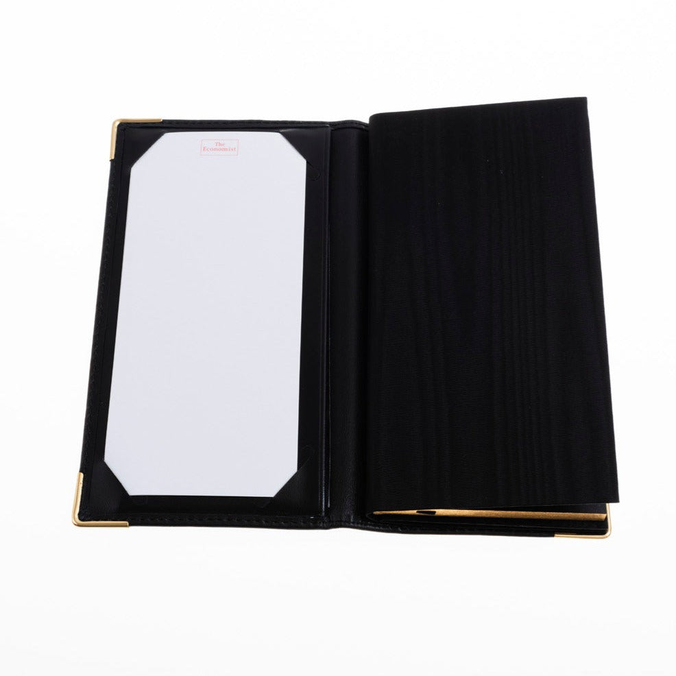 2026 Wallet Diary - Week-to-View Planner -  Black