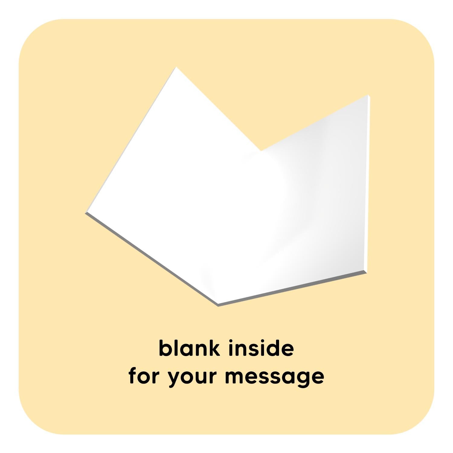 Mini Greeting Card - Who's A Smart Goose?