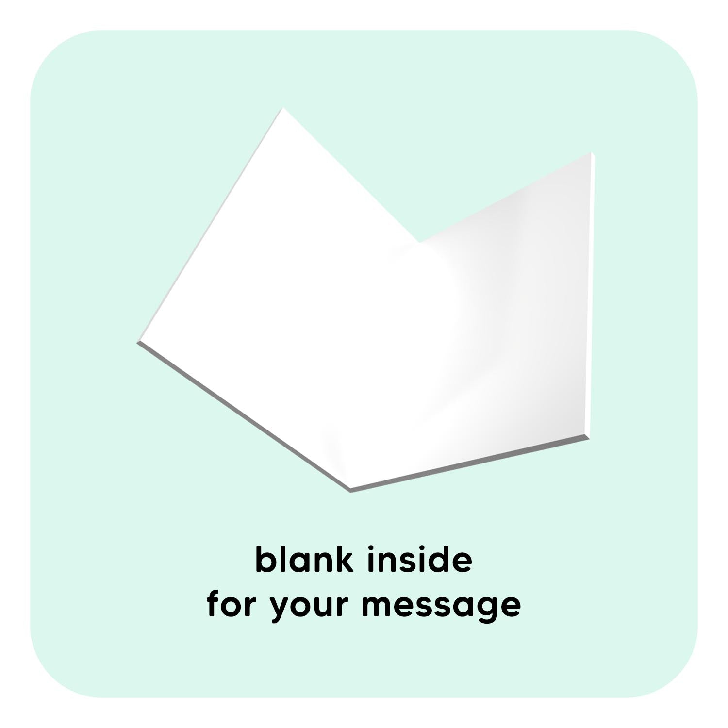 Mini Greeting Card - In This Economy?