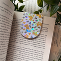 Honey Bee Magnetic Bookmark