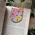 Sunflower Magnetic Bookmark
