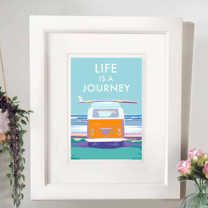 Life is a Journey