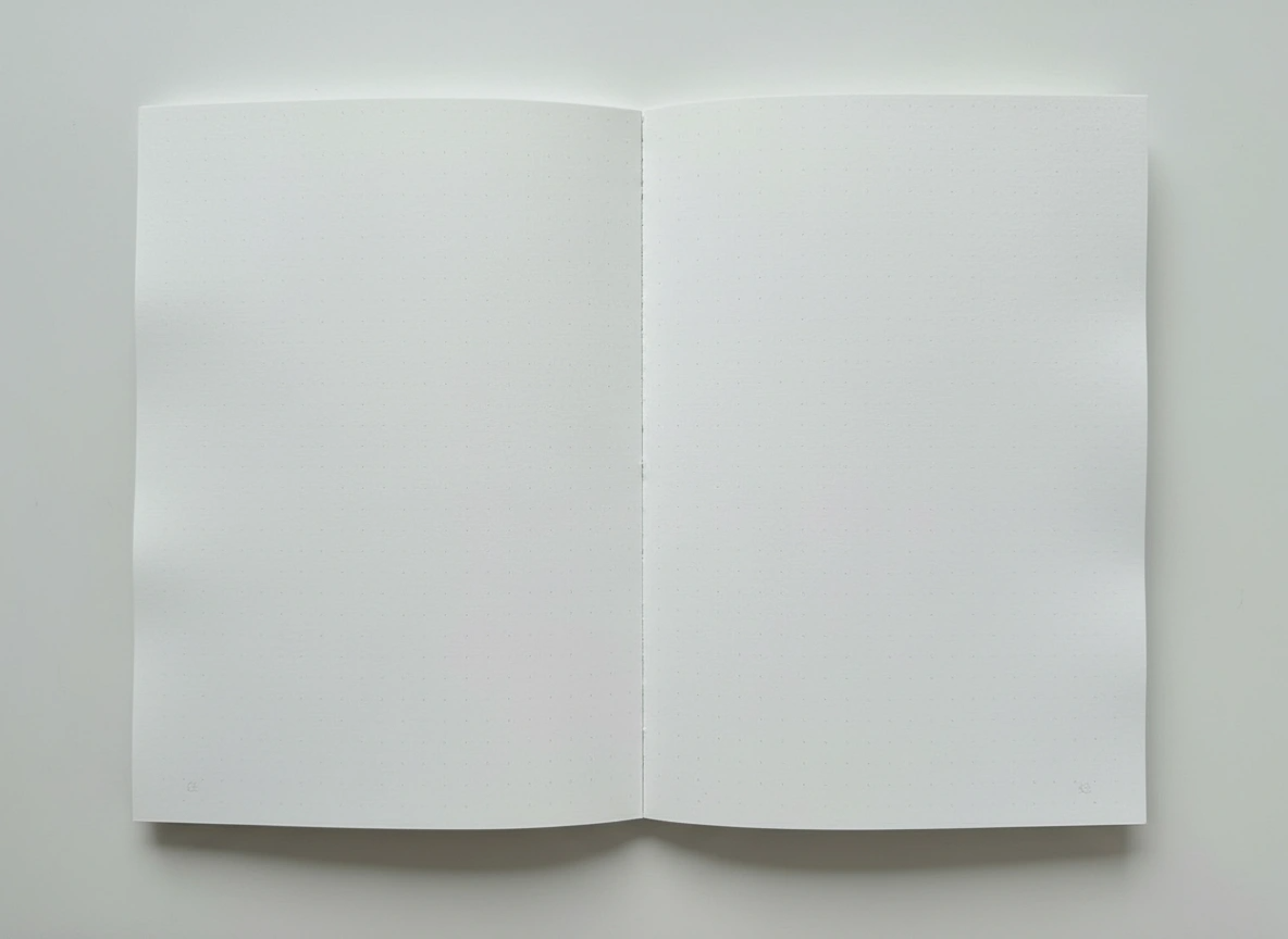 Paisley Earthtone A5 Notebook – 150 Pages | Edition 5 | Softcover Perfect Bound - Cork & Co